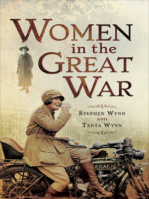 cover image of Women in the Great War